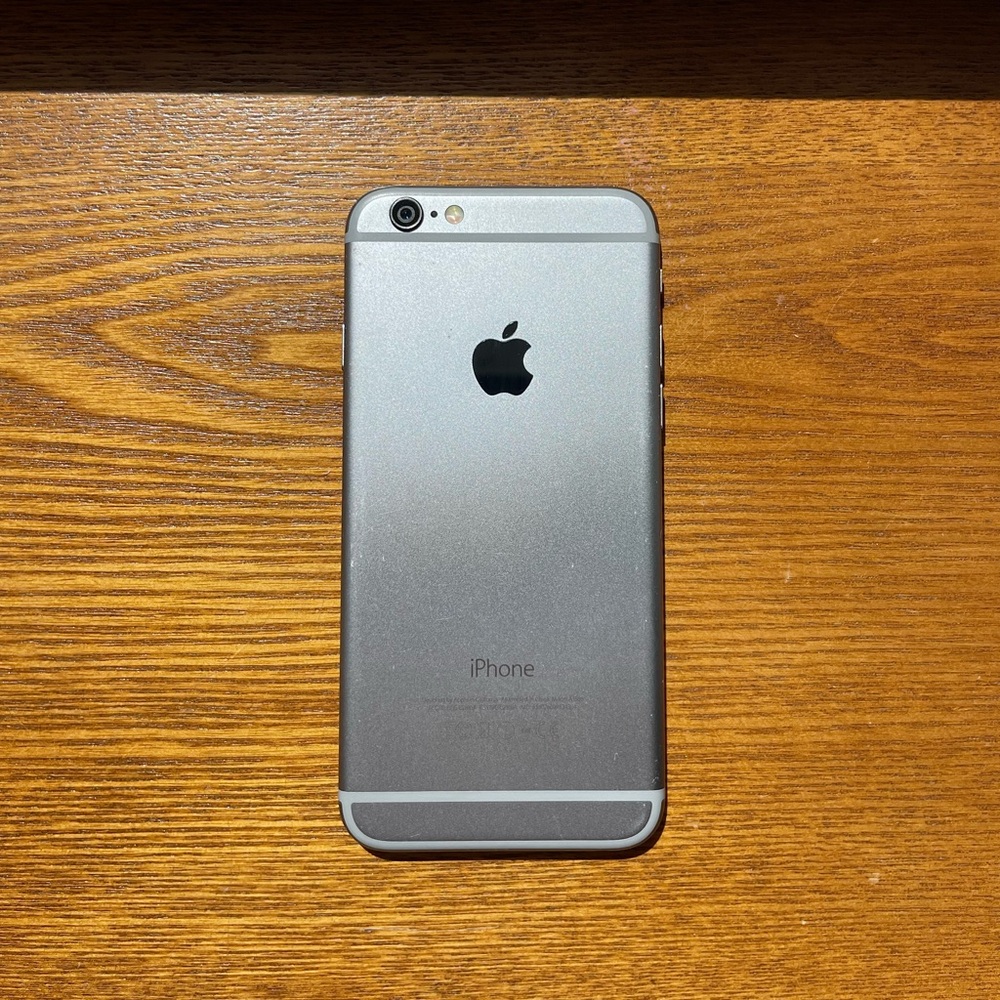 Apple iPhone 6 - Battery Capacity 100%